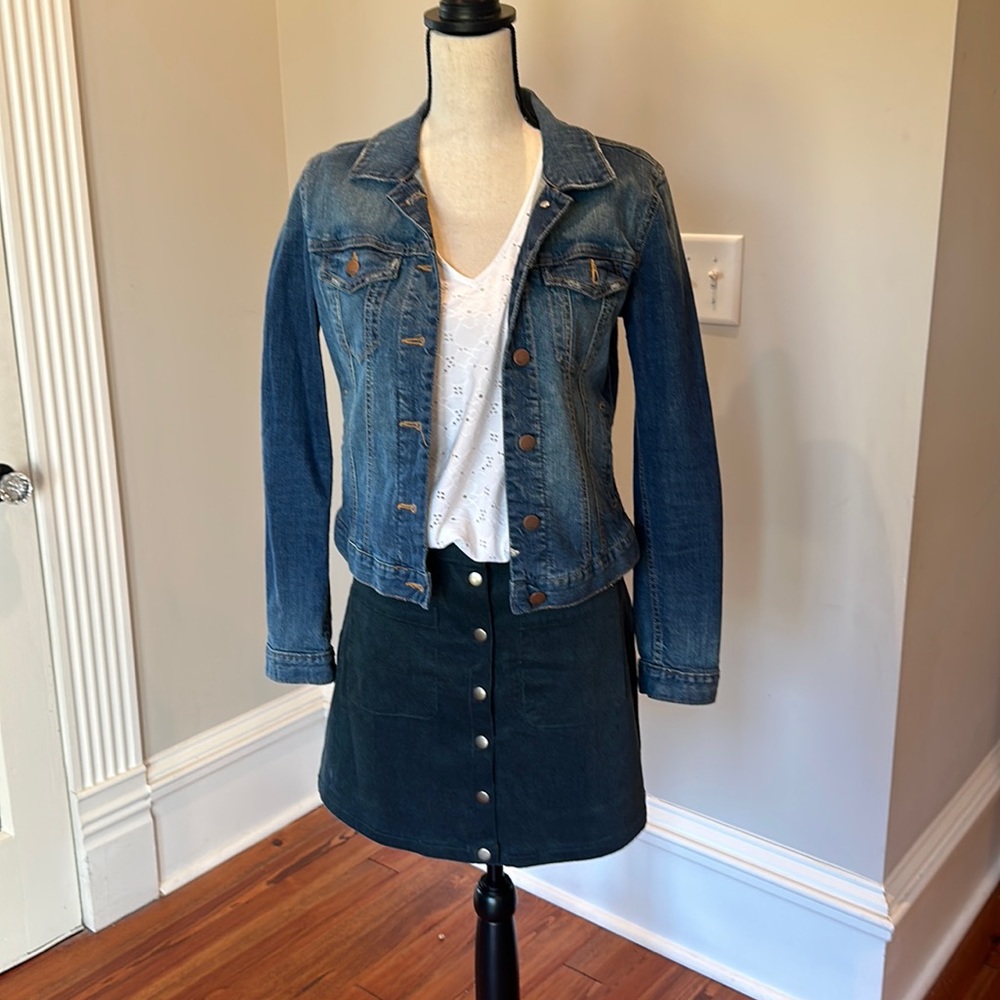 GAP denim jacket - Size S